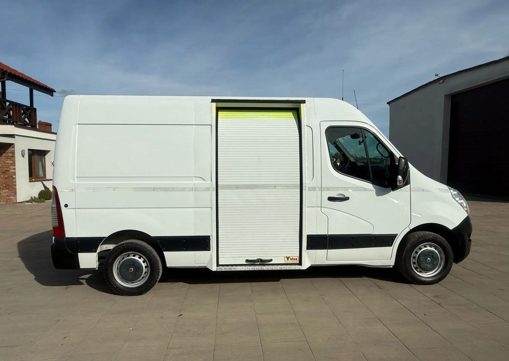 Renault Master - Furgão: foto 4 Renault Master - Furgão: foto 4