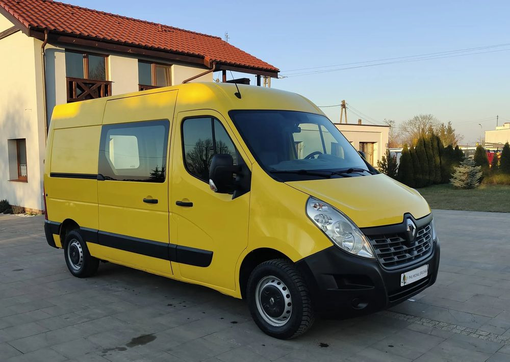 Renault Master - Furgão: foto 1 Renault Master - Furgão: foto 1