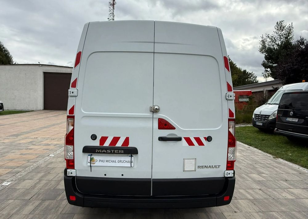 Renault Master - Carrinha cabine dupla: foto 5 Renault Master - Carrinha cabine dupla: foto 5