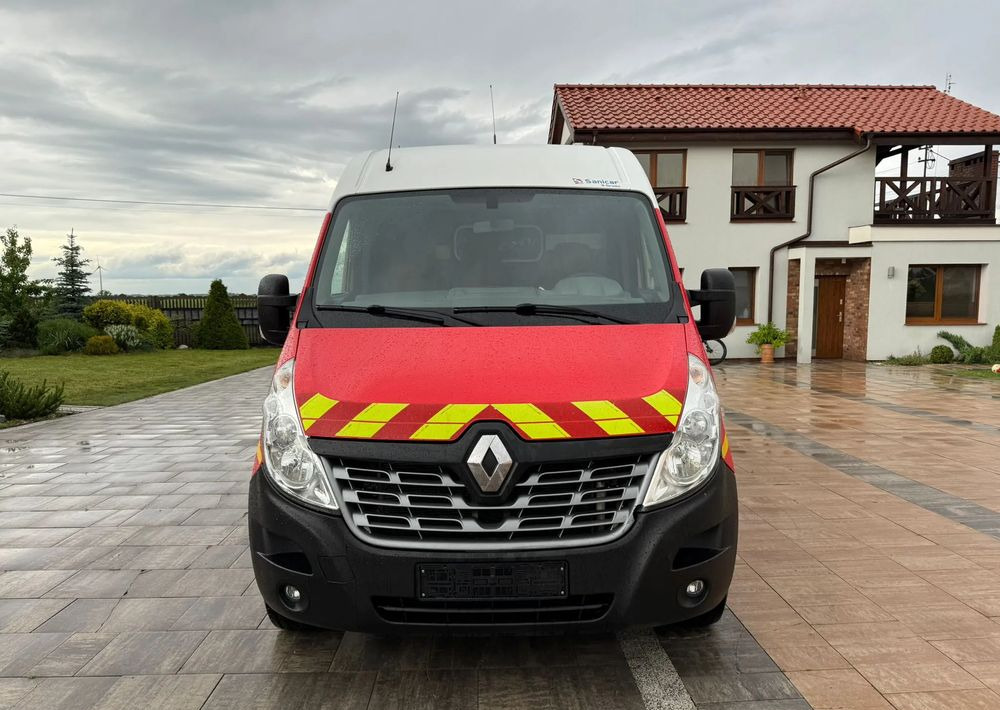 Renault Master - Ambulância: foto 2 Renault Master - Ambulância: foto 2