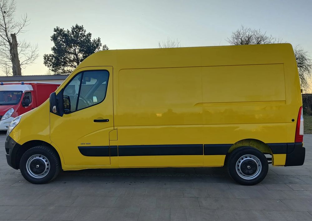 Renault Master - Furgão: foto 5 Renault Master - Furgão: foto 5
