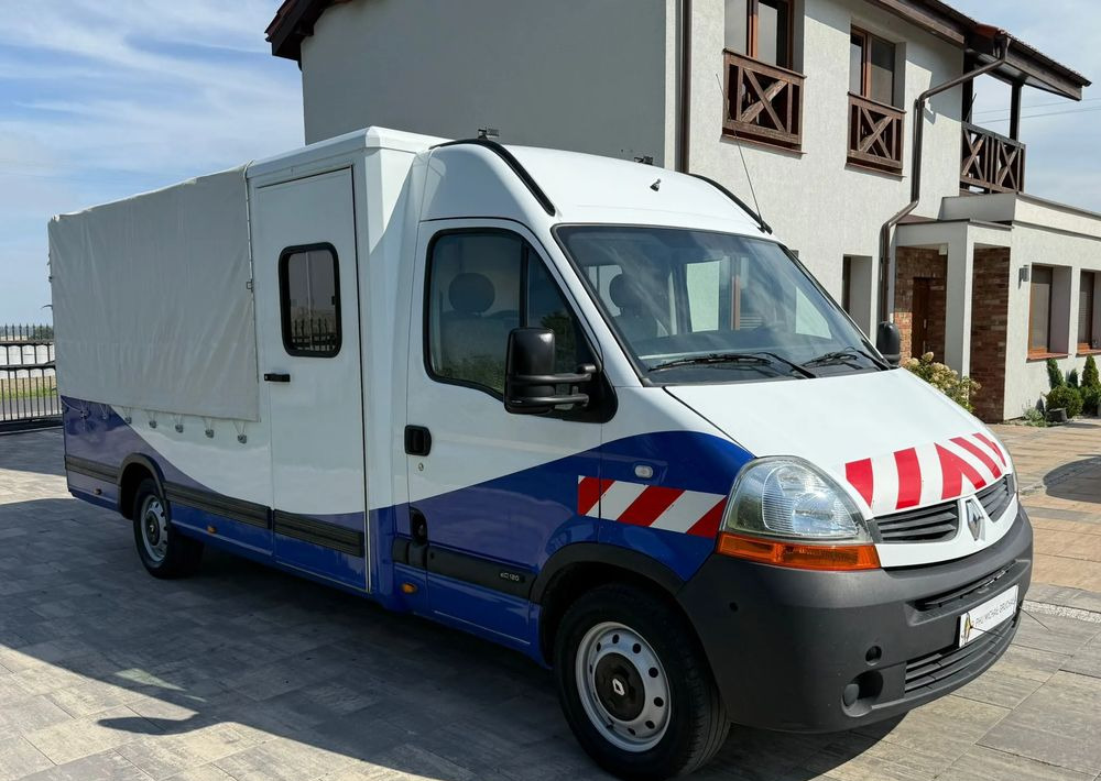 Renault Master - Carrinha cabine dupla: foto 1 Renault Master - Carrinha cabine dupla: foto 1