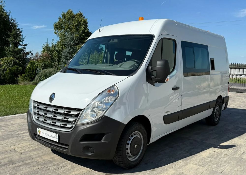 Renault Master - Carrinha cabine dupla: foto 3 Renault Master - Carrinha cabine dupla: foto 3