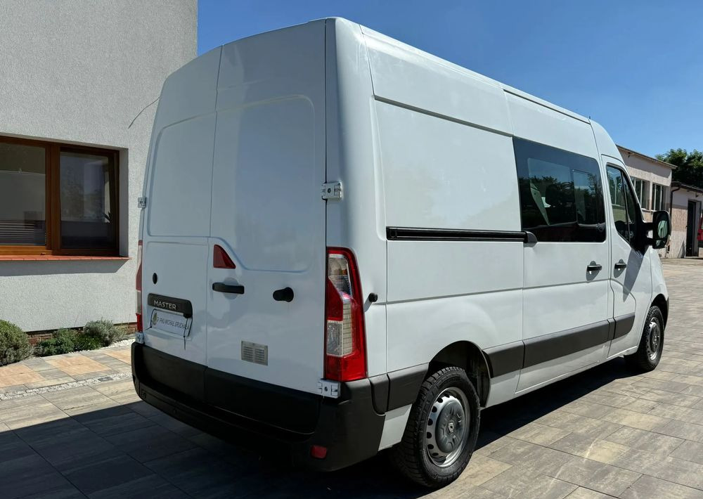 Renault Master - Carrinha cabine dupla: foto 4 Renault Master - Carrinha cabine dupla: foto 4