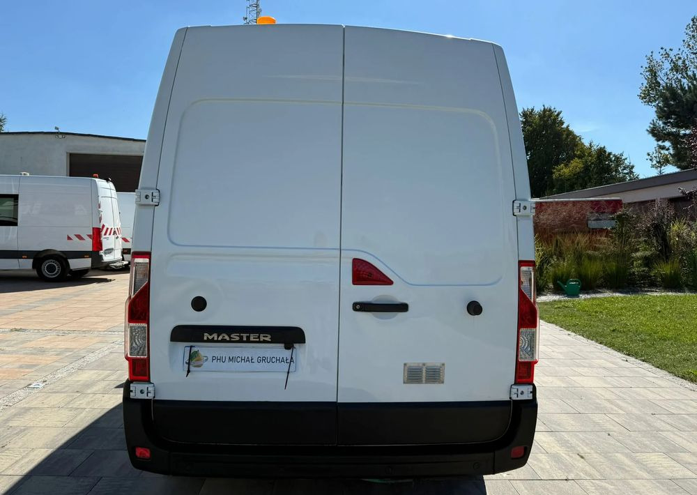 Renault Master - Carrinha cabine dupla: foto 5 Renault Master - Carrinha cabine dupla: foto 5