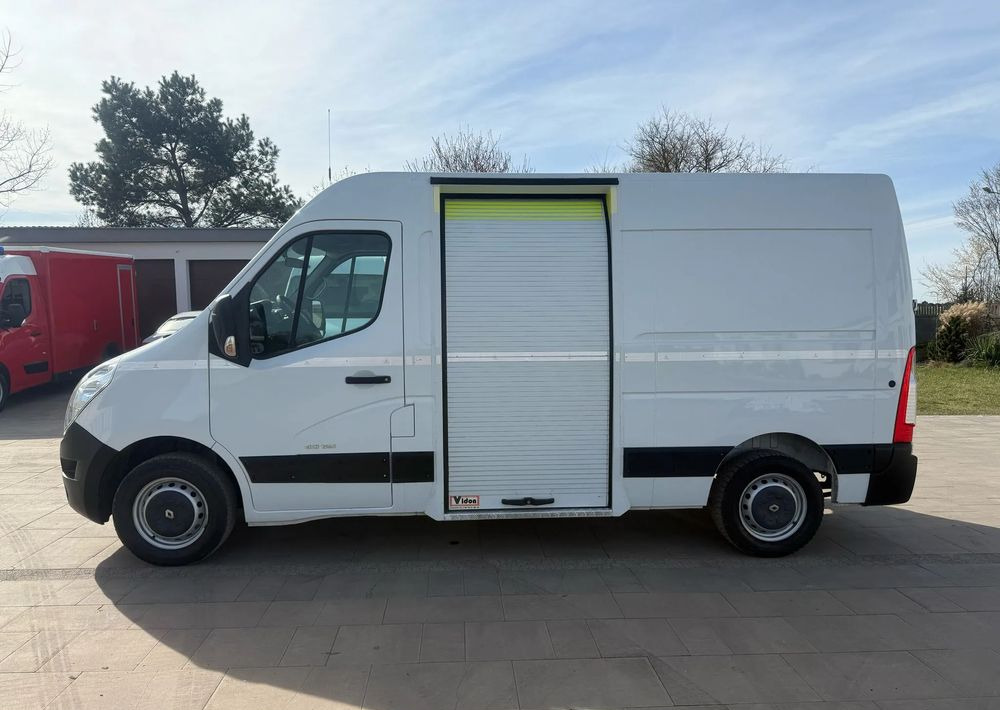 Renault Master - Furgão: foto 5 Renault Master - Furgão: foto 5