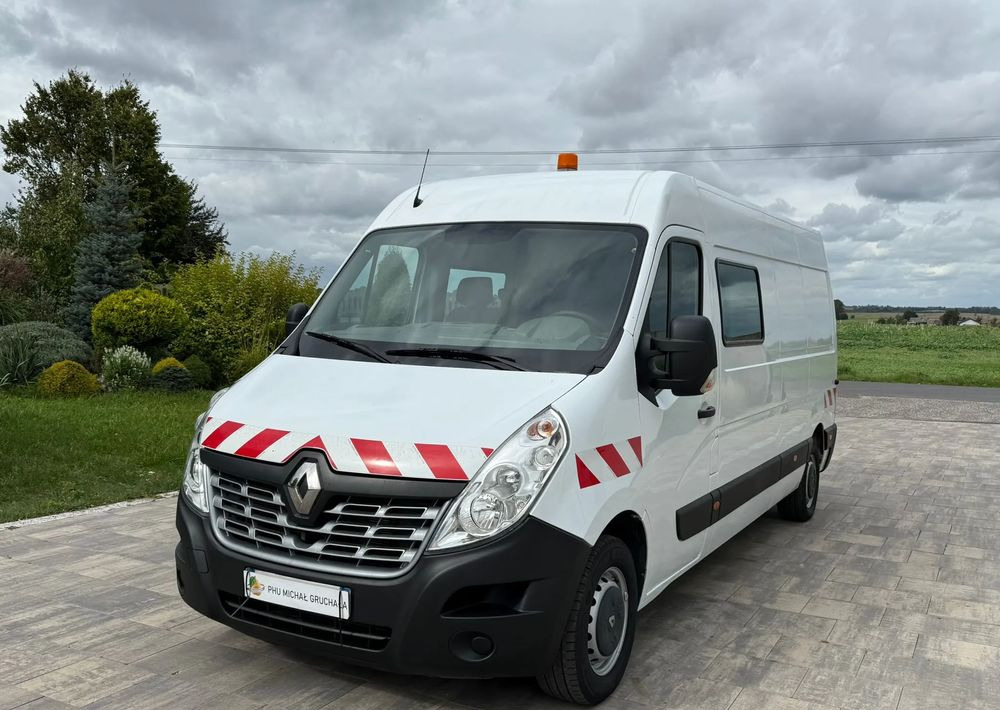 Renault Master - Carrinha cabine dupla: foto 3 Renault Master - Carrinha cabine dupla: foto 3