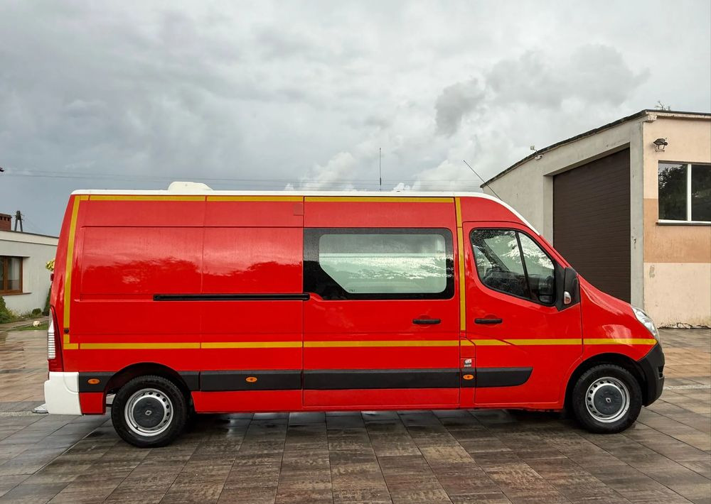 Renault Master - Ambulância: foto 4 Renault Master - Ambulância: foto 4