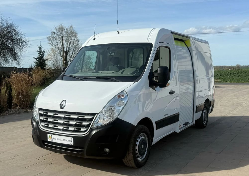 Renault Master - Furgão: foto 3 Renault Master - Furgão: foto 3