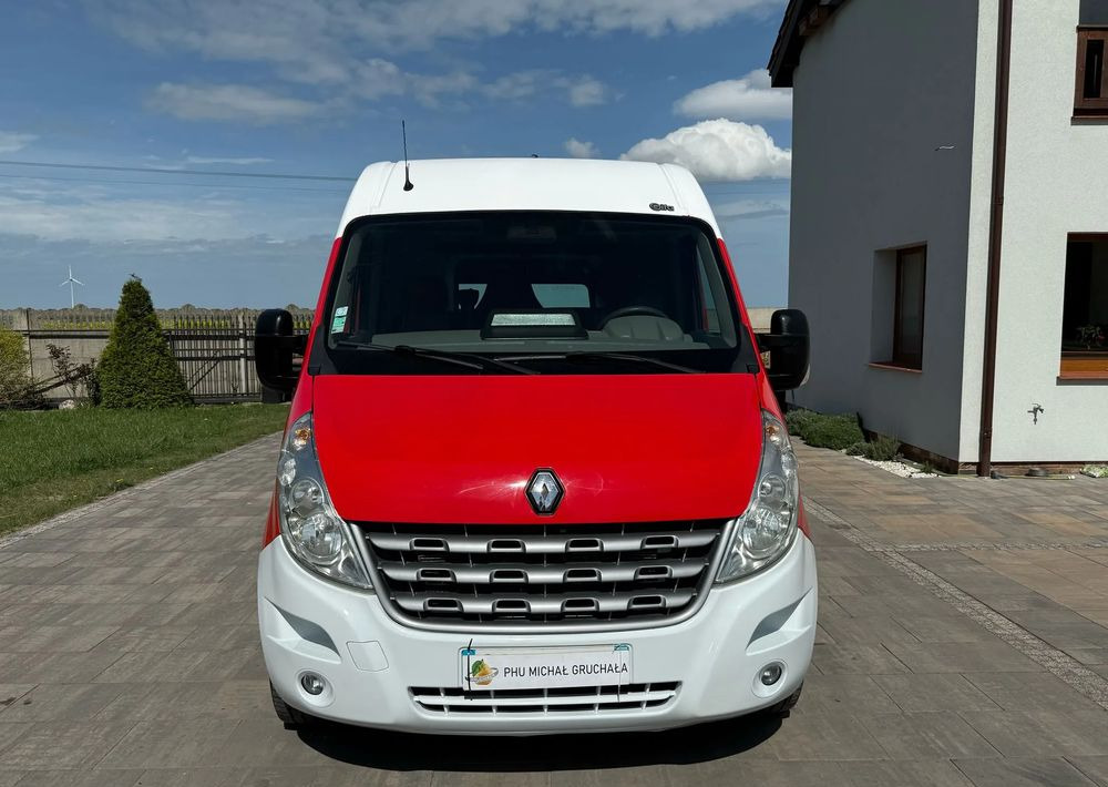 Renault Master - Ambulância: foto 2 Renault Master - Ambulância: foto 2