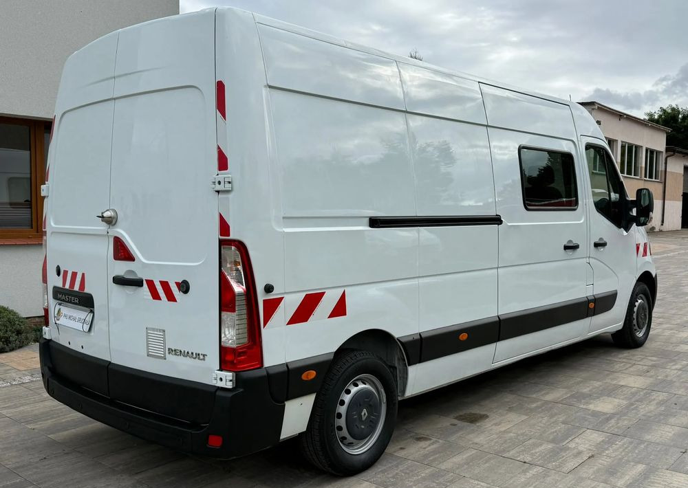 Renault Master - Carrinha cabine dupla: foto 4 Renault Master - Carrinha cabine dupla: foto 4