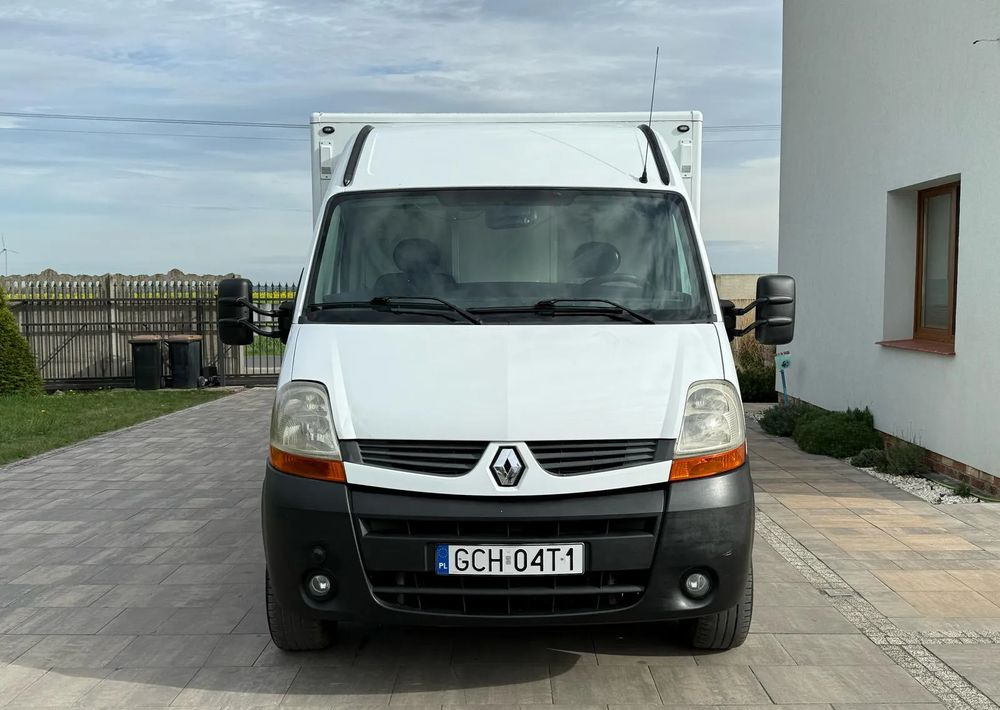 Renault Master - Carrinha de contentor: foto 2 Renault Master - Carrinha de contentor: foto 2