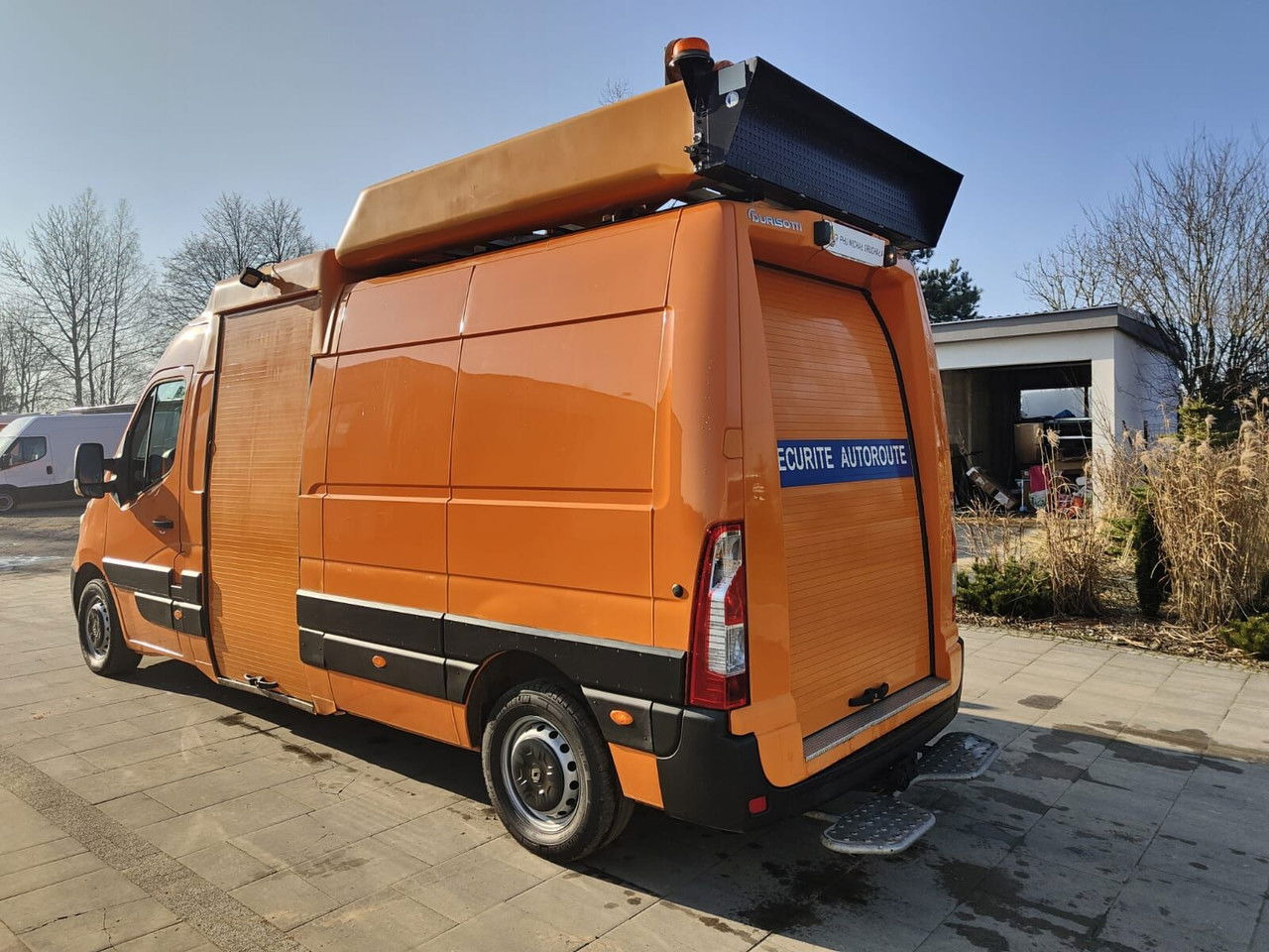 Furgão Renault Master: foto 6