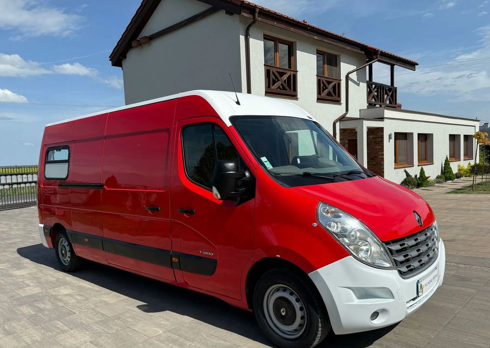Renault Master - Ambulância: foto 1 Renault Master - Ambulância: foto 1