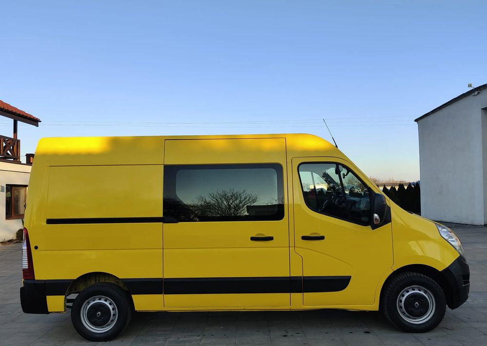 Renault Master - Furgão: foto 4 Renault Master - Furgão: foto 4
