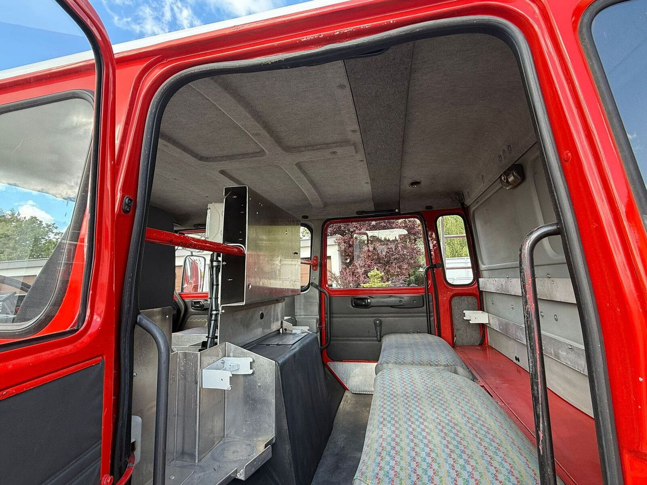 Carro de bombeiro Renault Midliner 180 S180: foto 17
