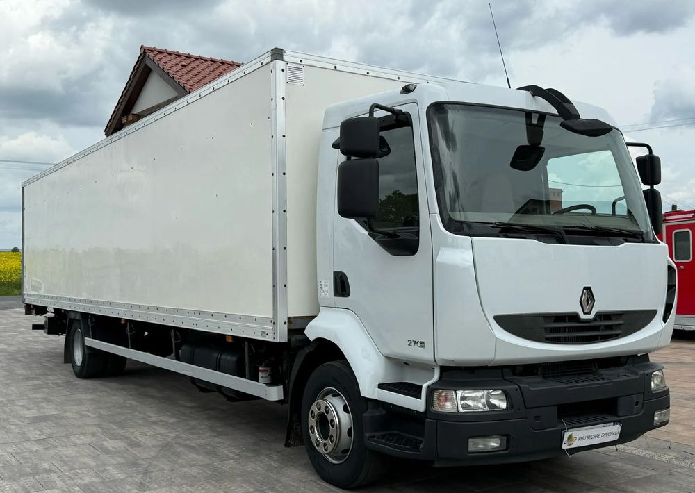 Renault Midlum 270 DXI - Camião frigorífico: foto 1 Renault Midlum 270 DXI - Camião frigorífico: foto 1