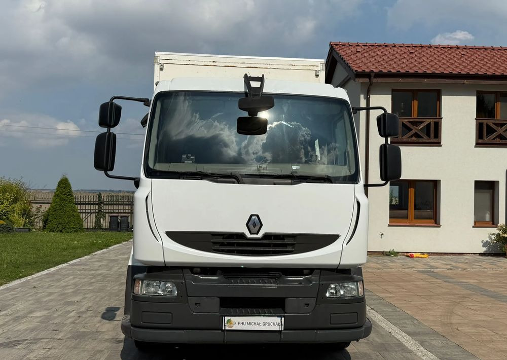 Renault Midlum - Camião de lona: foto 2 Renault Midlum - Camião de lona: foto 2