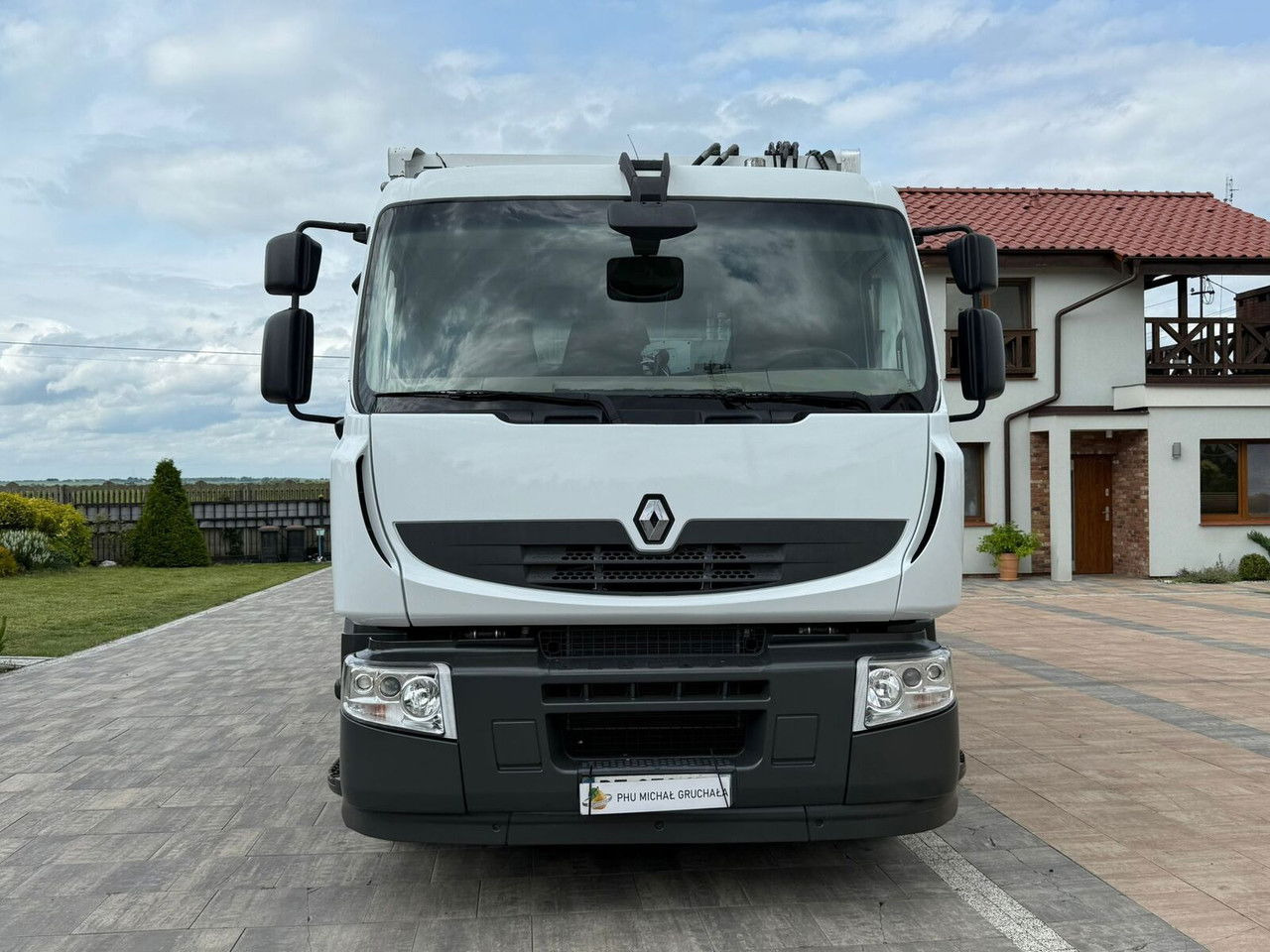 Renault Premium 270 DXi Faun VR5 LEV - Caminhão de lixo: foto 2 Renault Premium 270 DXi Faun VR5 LEV - Caminhão de lixo: foto 2