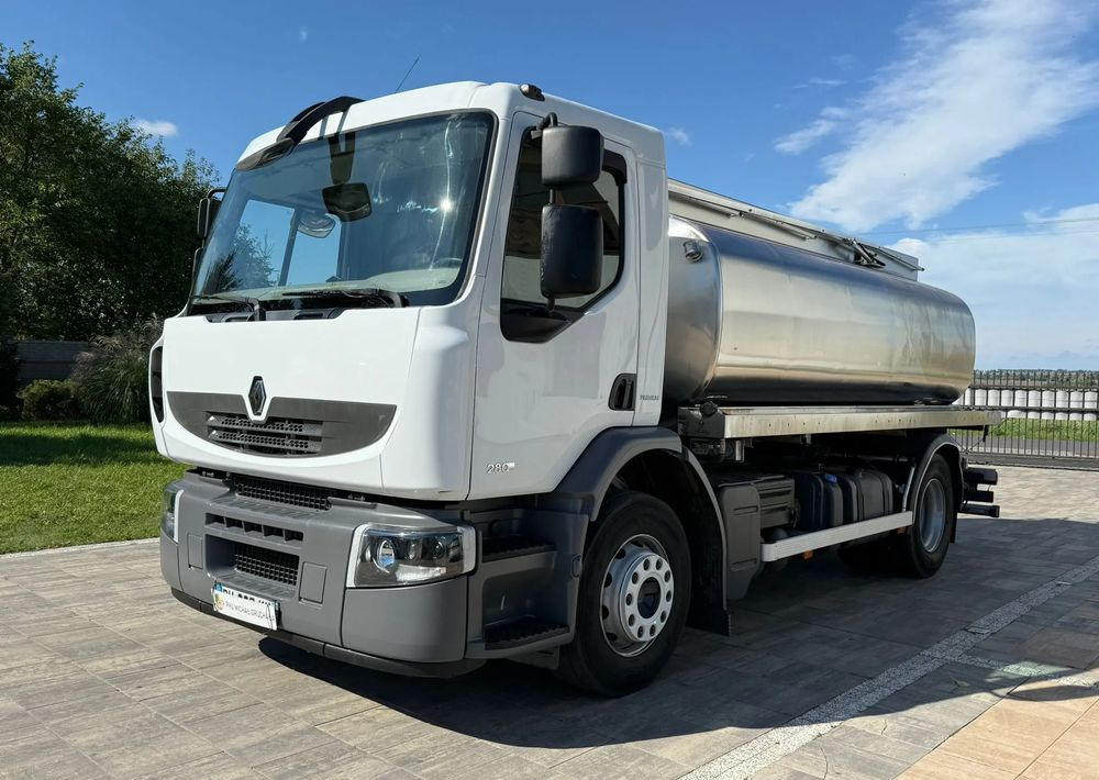 Renault Premium 280 DXI - Caminhão tanque: foto 3 Renault Premium 280 DXI - Caminhão tanque: foto 3