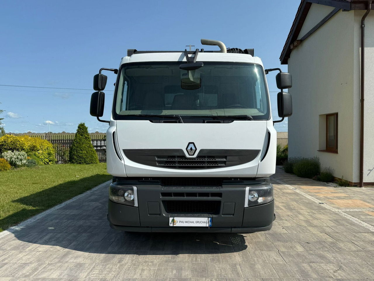Renault Premium 280 DXI Śmieciarka Faun VR5.Untr Tylko 263TYS Przebiegu - Caminhão de lixo: foto 2 Renault Premium 280 DXI Śmieciarka Faun VR5.Untr Tylko 263TYS Przebiegu - Caminhão de lixo: foto 2