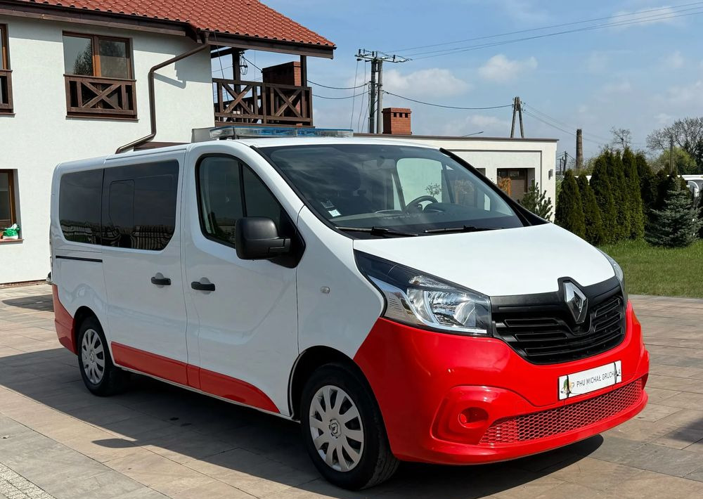 Renault Trafic - Ambulância: foto 1 Renault Trafic - Ambulância: foto 1