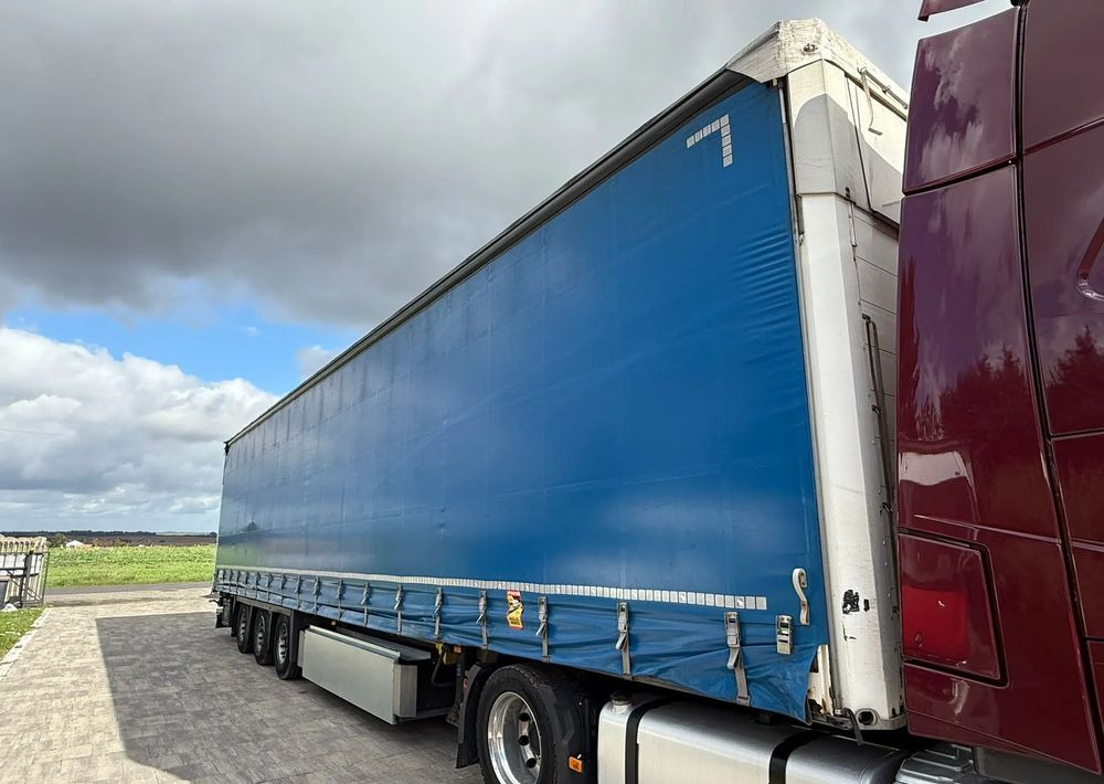 Schmitz Cargobull MEGA VARIOS+BDE - Semi-reboque de lona: foto 3 Schmitz Cargobull MEGA VARIOS+BDE - Semi-reboque de lona: foto 3