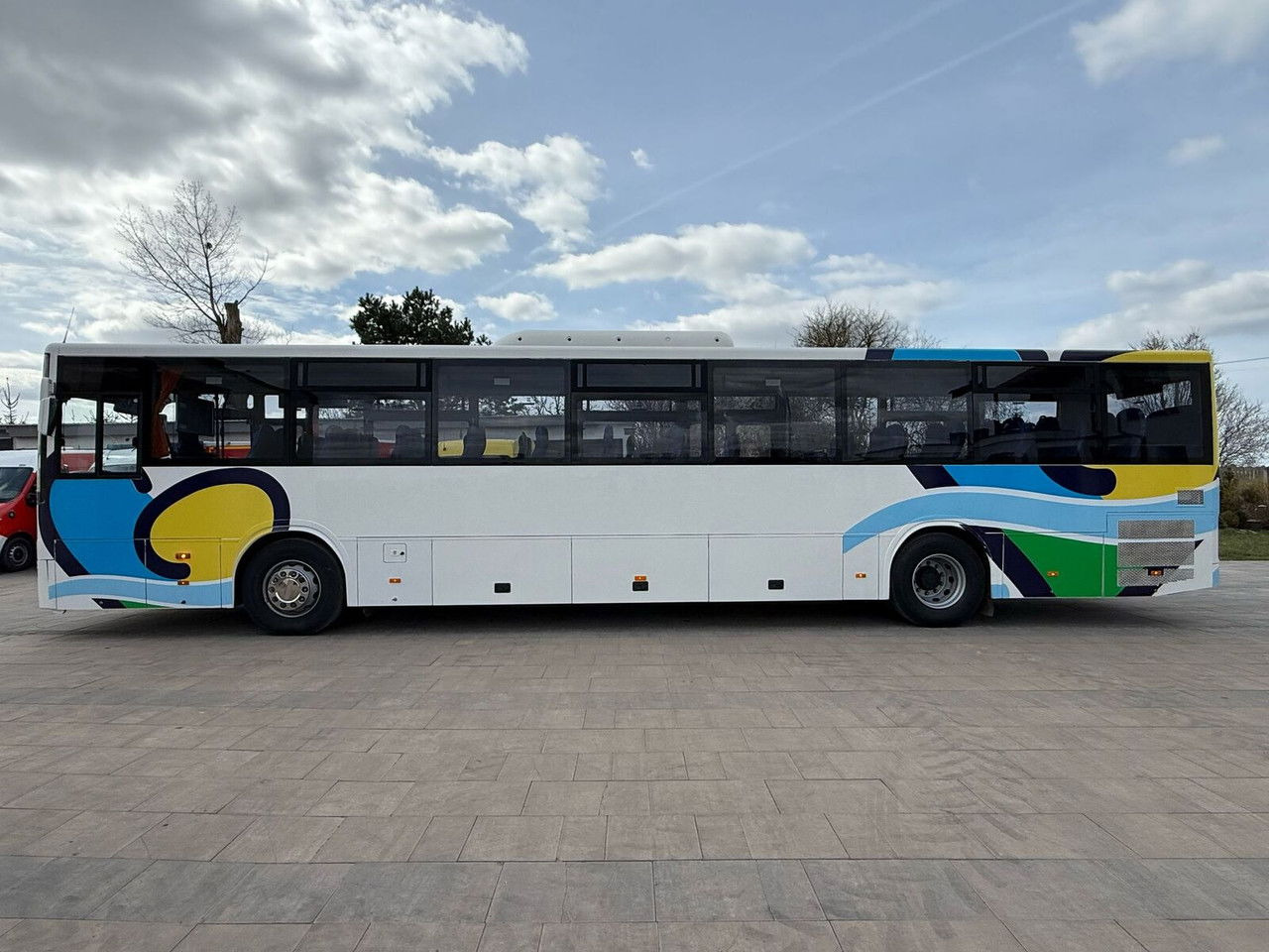 Temsa Tourmalin 13 - Ônibus suburbano: foto 5 Temsa Tourmalin 13 - Ônibus suburbano: foto 5