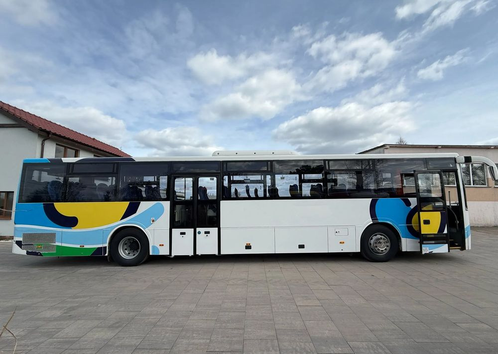 Temsa Tourmalin 13 - Ônibus suburbano: foto 4 Temsa Tourmalin 13 - Ônibus suburbano: foto 4