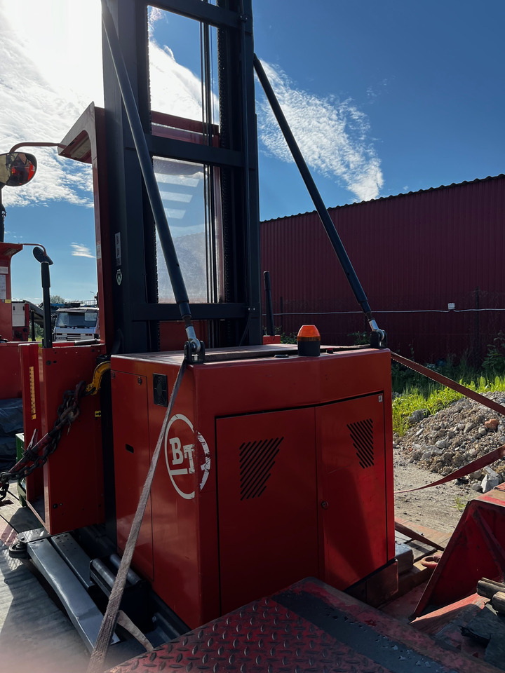 BT OP 1000 SE - Order-picker: foto 2 BT OP 1000 SE - Order-picker: foto 2