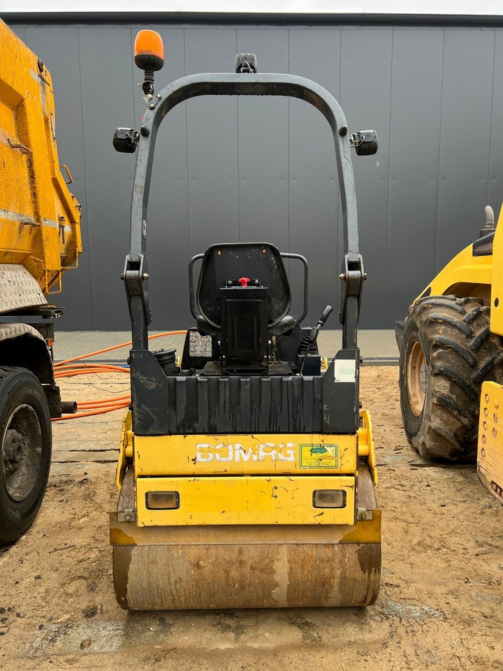 Bomag BW120AD - Rolo: foto 2 Bomag BW120AD - Rolo: foto 2