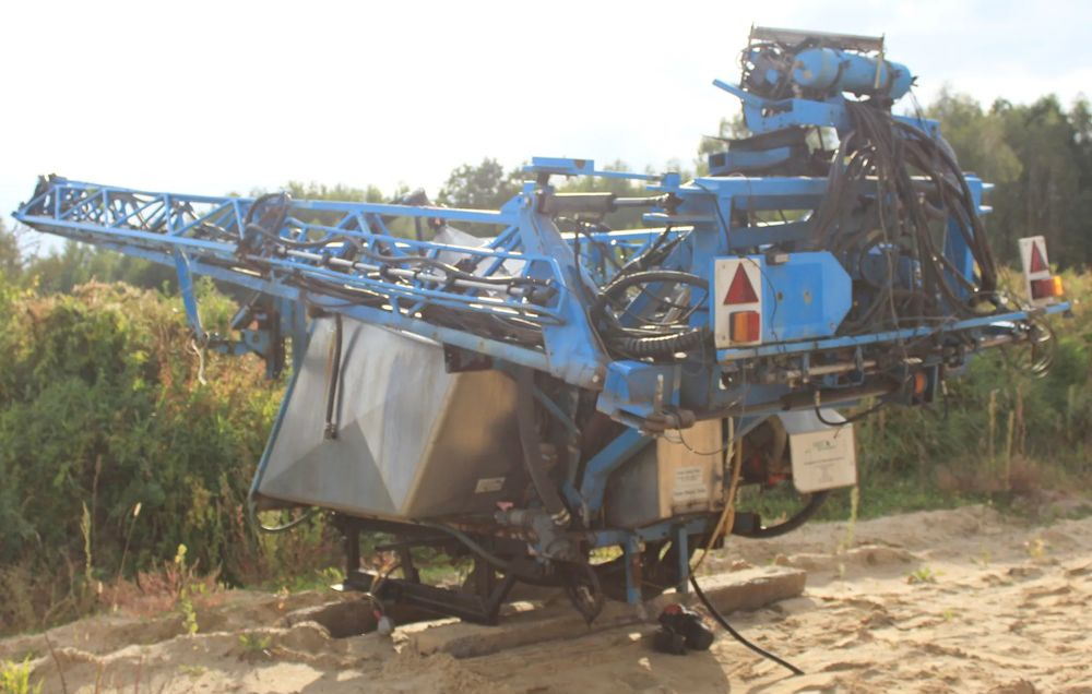 Inny Watson & Brookman 3200L - Pulverizador agricola: foto 2 Inny Watson & Brookman 3200L - Pulverizador agricola: foto 2