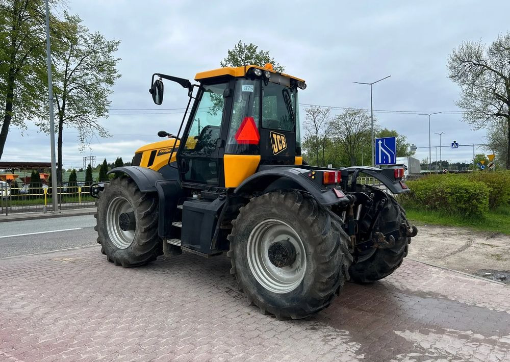 JCB 2155| 155KM| 65KM/H| 2007 ROK - Trator: foto 3 JCB 2155| 155KM| 65KM/H| 2007 ROK - Trator: foto 3
