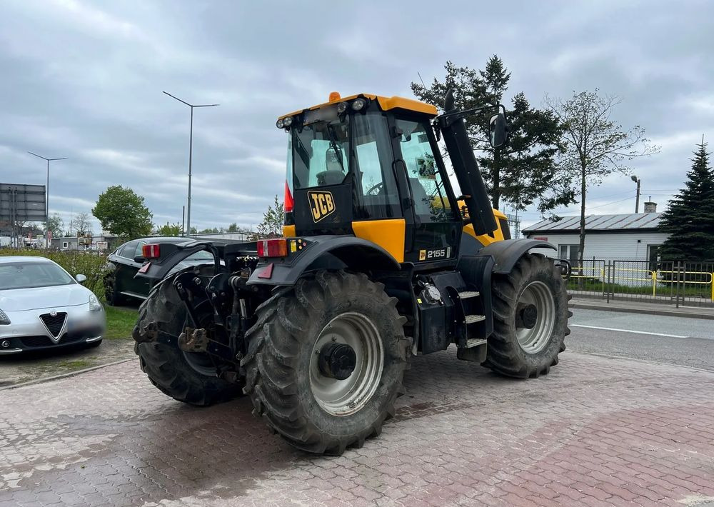 JCB 2155| 155KM| 65KM/H| 2007 ROK - Trator: foto 5 JCB 2155| 155KM| 65KM/H| 2007 ROK - Trator: foto 5