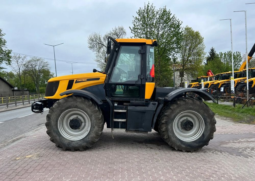 JCB 2155| 155KM| 65KM/H| 2007 ROK - Trator: foto 2 JCB 2155| 155KM| 65KM/H| 2007 ROK - Trator: foto 2