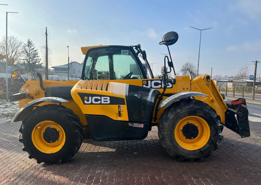 JCB 531-70| 2015 ROK| - Empilhador telescópico: foto 3 JCB 531-70| 2015 ROK| - Empilhador telescópico: foto 3