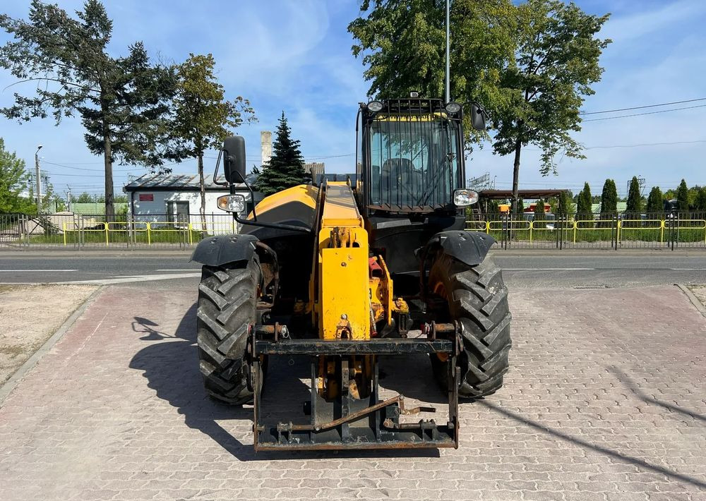 JCB 531-70 - Empilhador telescópico: foto 5 JCB 531-70 - Empilhador telescópico: foto 5