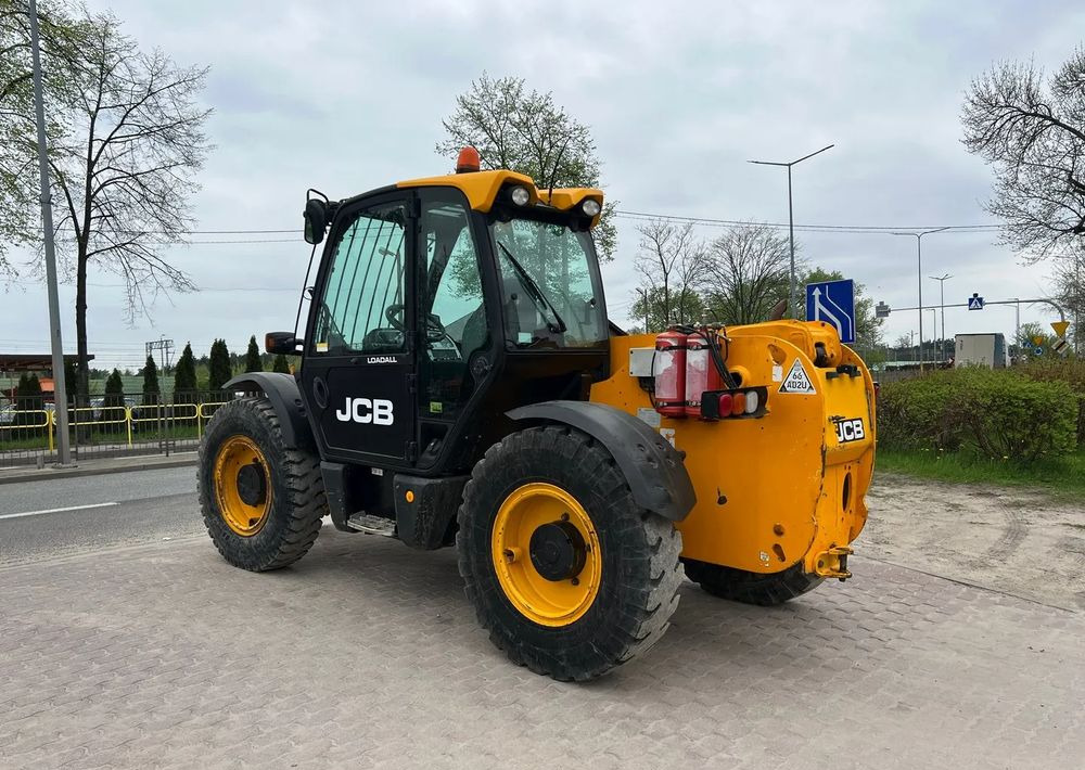 JCB 531-70 - Empilhador telescópico: foto 3 JCB 531-70 - Empilhador telescópico: foto 3
