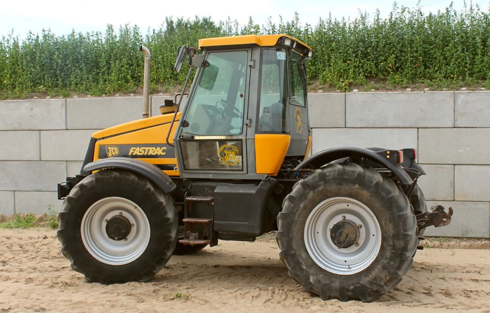JCB Fastrac 1135 - Trator: foto 4 JCB Fastrac 1135 - Trator: foto 4