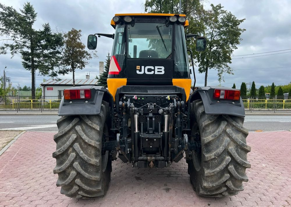 JCB Fastrac 2155 - Trator: foto 5 JCB Fastrac 2155 - Trator: foto 5