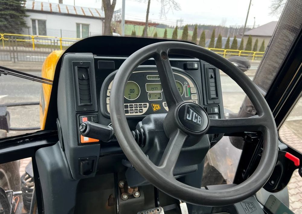 JCB Fastrac 2170 | 2007 ROK | 170KM | - Trator: foto 5 JCB Fastrac 2170 | 2007 ROK | 170KM | - Trator: foto 5