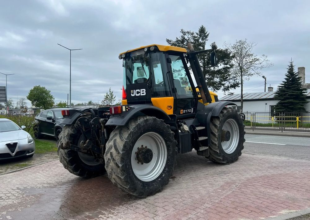 JCB Fastrac 2170 | 2008 Rok | 170 Km | 4WS - Trator: foto 5 JCB Fastrac 2170 | 2008 Rok | 170 Km | 4WS - Trator: foto 5