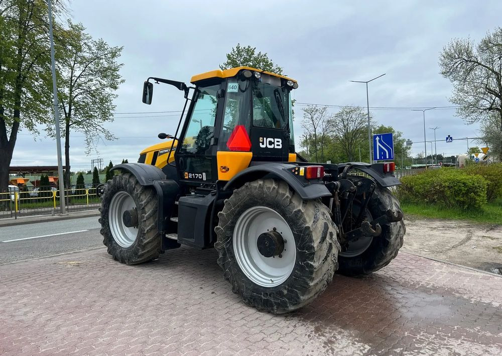 JCB Fastrac 2170 | 2008 Rok | 170 Km | 4WS - Trator: foto 3 JCB Fastrac 2170 | 2008 Rok | 170 Km | 4WS - Trator: foto 3