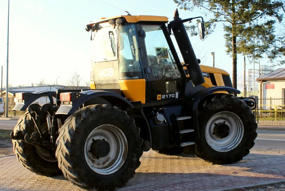 JCB Fastrac 2170 - Trator: foto 4 JCB Fastrac 2170 - Trator: foto 4