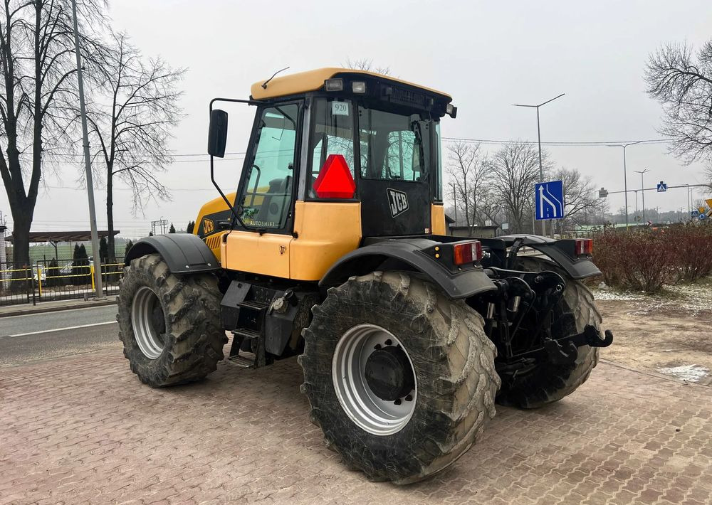 JCB Fastrac 3185| 1999 ROK| 185KM - Trator: foto 3 JCB Fastrac 3185| 1999 ROK| 185KM - Trator: foto 3