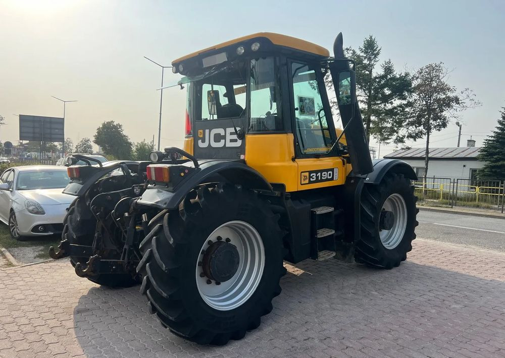 JCB Fastrac 3190 | 190 KM | 2005 ROK| - Trator: foto 5 JCB Fastrac 3190 | 190 KM | 2005 ROK| - Trator: foto 5