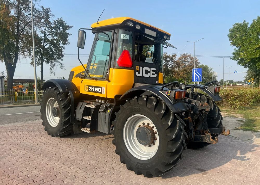 JCB Fastrac 3190 | 190 KM | 2005 ROK| - Trator: foto 3 JCB Fastrac 3190 | 190 KM | 2005 ROK| - Trator: foto 3