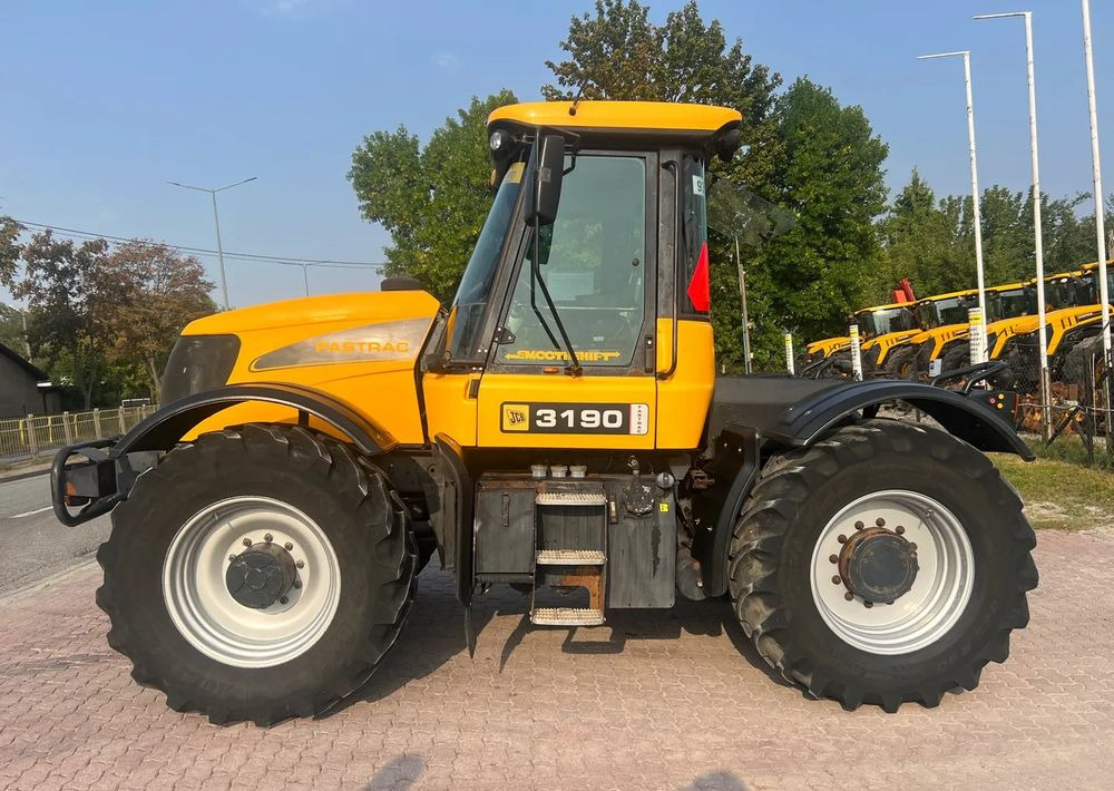 JCB Fastrac 3190 | 190 KM | 2005 ROK| - Trator: foto 2 JCB Fastrac 3190 | 190 KM | 2005 ROK| - Trator: foto 2