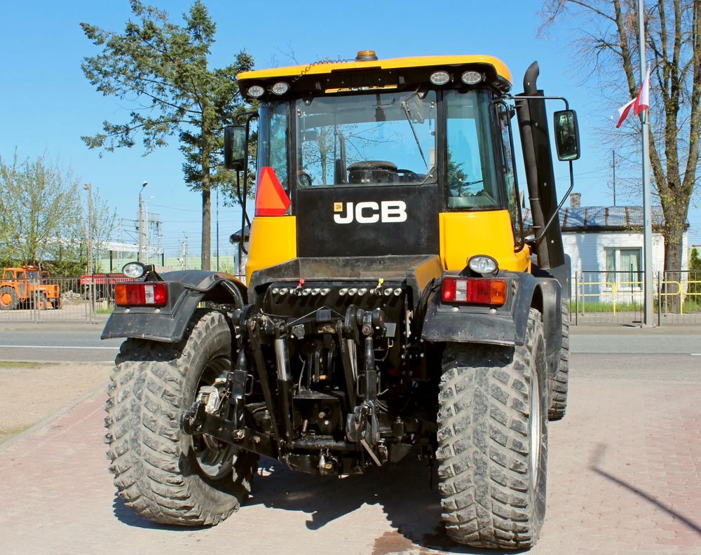 JCB Fastrac 3190 - Trator: foto 4 JCB Fastrac 3190 - Trator: foto 4