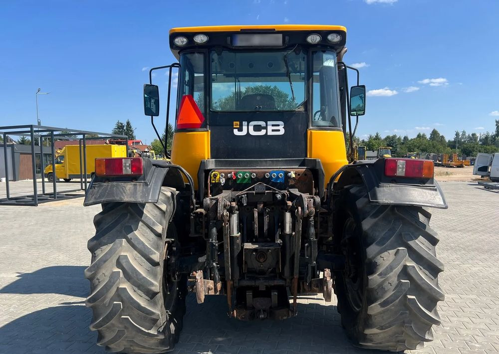 JCB Fastrac 3190 - Trator: foto 4 JCB Fastrac 3190 - Trator: foto 4